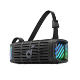 Anker Soundcore Boom 3i - Portable Bluetooth Speaker Waterproof - Black Open Box