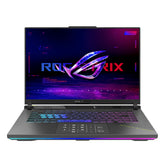 ASUS ROG Strix G16 Gaming Laptop - 16" WUXGA 165Hz - AMD Ryzen 9 8940HX - 16GB RAM - 12GB NVIDIA GeForce RTX 5070 Ti - 1TB SSD - Windows 11 - Eclipse Gray (G614PR-G16.R95070TI)