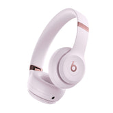 Beats Solo 4 Wireless On-Ear Headphones - Bluetooth Headset - Spatial Audio - Cloud Pink Open Box