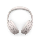 Bose QuietComfort 45 - Wireless Noise Cancelling Headphones - White Open Box