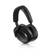 Bowers & Wilkins Px7 S2 Wireless Over-Ear Headphones Advanced Noise Cancellation Black Open Box