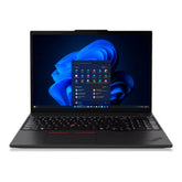 Lenovo ThinkPad T16 Gen 4 - 16" WUXGA Touchscreen - Intel Core Ultra 7 - 16GB RAM - 1TB SSD - Windows 11 Pro Black (21QFS1JG00)