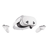 Meta Quest 3S 256GB - Mixed Reality VR Headset - White Open Box