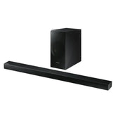 Samsung HW-MM55C 3.1ch Soundbar - Wireless Subwoofer - Bluetooth - Dolby Digital - Black Open Box