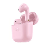 Sennheiser ACCENTUM Open True Wireless Earbuds - Lightweight Open-Ear Design - Pink Open Bon