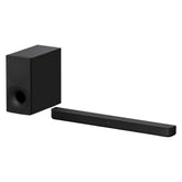Sony HT-SC40 2.1ch Soundbar - Powerful Wireless Subwoofer - Bluetooth - Dolby Digital - Black - Open Box