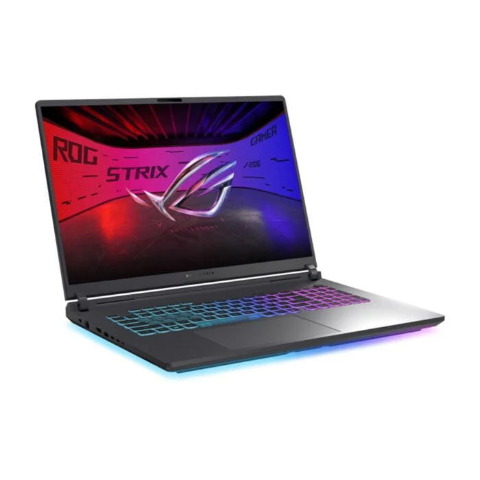 Asus Rog Strix G18 Copilot+ PC - 18" 2.5K WUXGA - Intel Core Ultra 9 275HX - 32GB RAM 2TB Storage 12GB NVIDIA GeForce RTX 5070TI GDDR7 - Windows 11 - Eclipse Grey (G815LR-IS97)