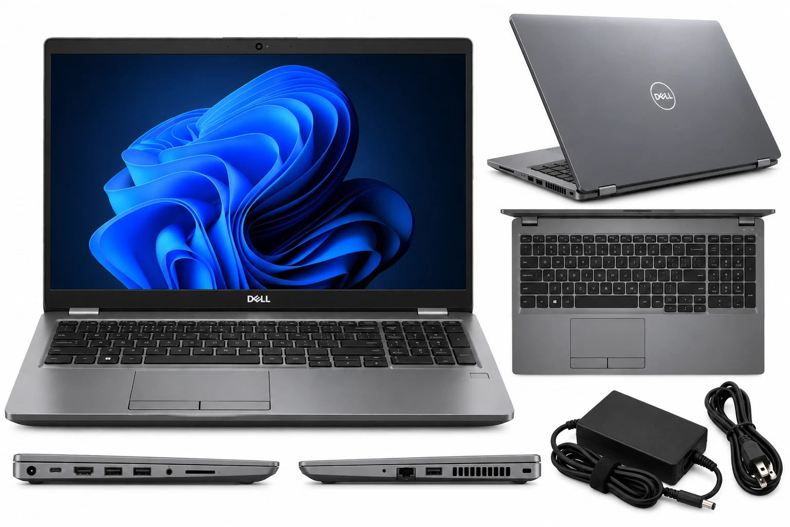 Dell Latitude 5510 15.6" Non-Touch i7-10610U 16GB RAM 512GB SSD - Poor Battery