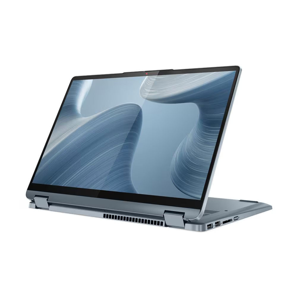 Lenovo Flex 7 14IRU8 Laptop 32GB 1TB SSD Intel Iris Xe Graphics Intel Core i7 1355U Processor 14" 2.2k 1400p IPS Touchscreen Convertible Display Backlit Keyboard Windows 11 Home