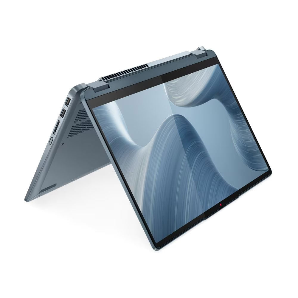 Lenovo Flex 7 14IRU8 Laptop 32GB 1TB SSD Intel Iris Xe Graphics Intel Core i7 1355U Processor 14" 2.2k 1400p IPS Touchscreen Convertible Display Backlit Keyboard Windows 11 Home