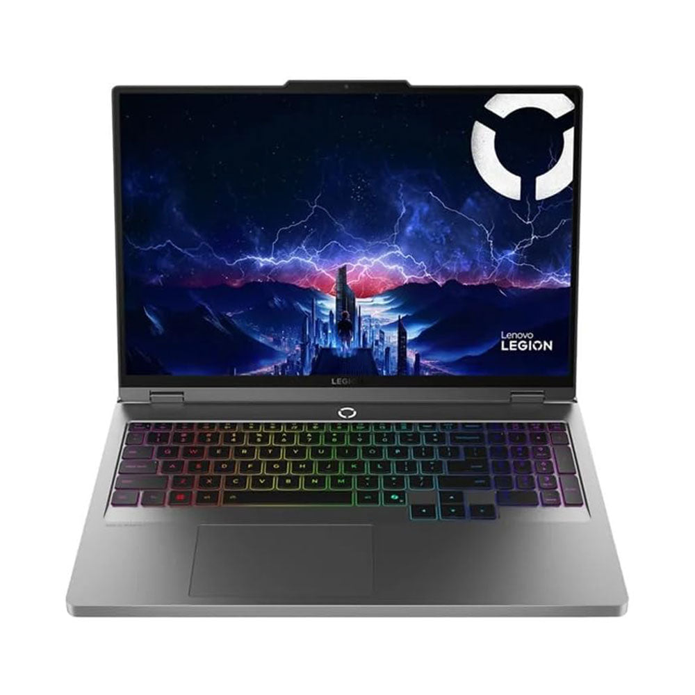 Lenovo Legion 5 16IAX10 Gaming Laptop 32GB 1TB SSD 8GB NVIDIA GeForce RTX 5060 GDDR7 GC Intel Core Ultra 9 275HX Processor 16" WQXGA 1600p IPS 240Hz G-Sync Display RGB Backlit Keyboard Windows 11 Home