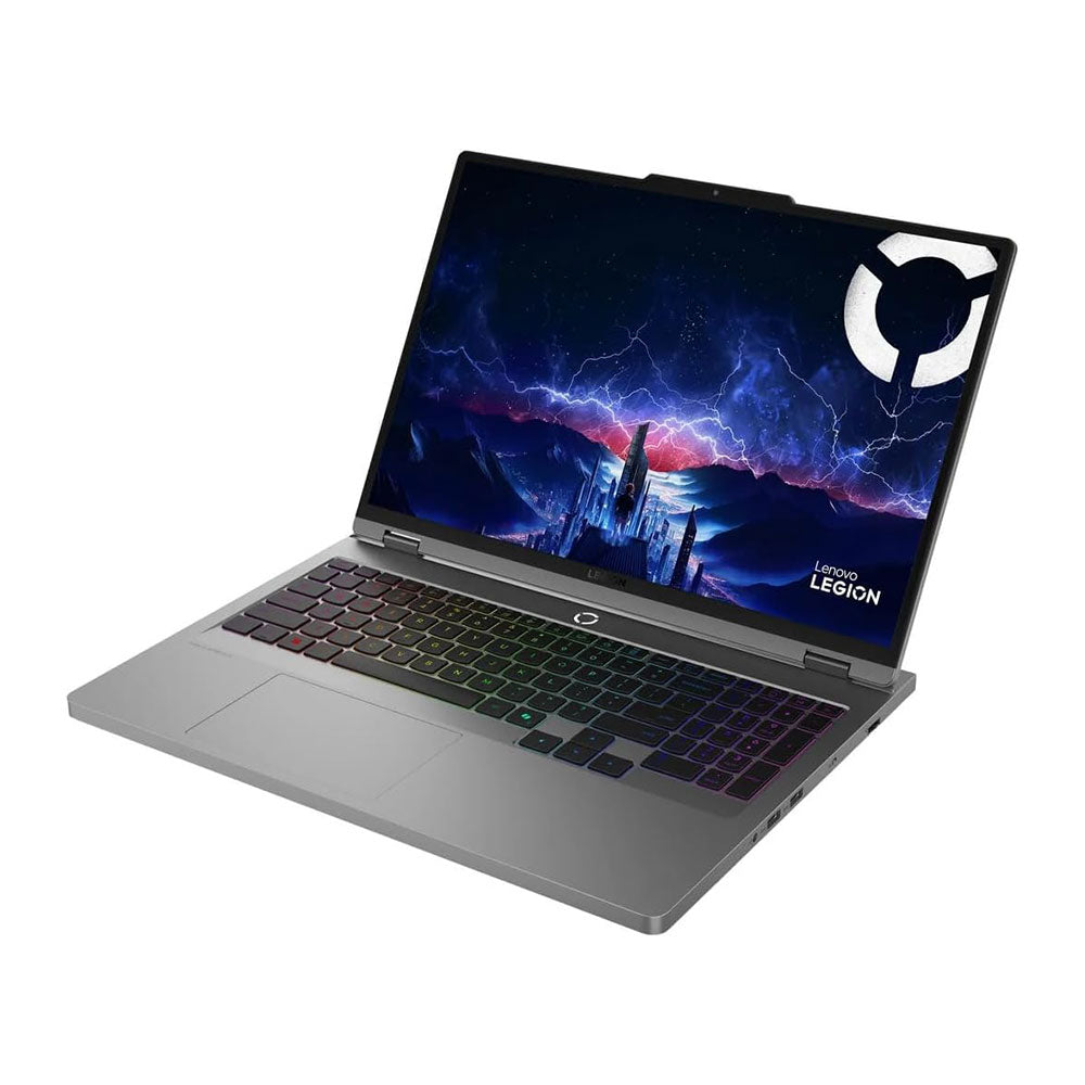 Lenovo Legion 5 16IAX10 Gaming Laptop 32GB 1TB SSD 8GB NVIDIA GeForce RTX 5060 GDDR7 GC Intel Core Ultra 9 275HX Processor 16" WQXGA 1600p IPS 240Hz G-Sync Display RGB Backlit Keyboard Windows 11 Home