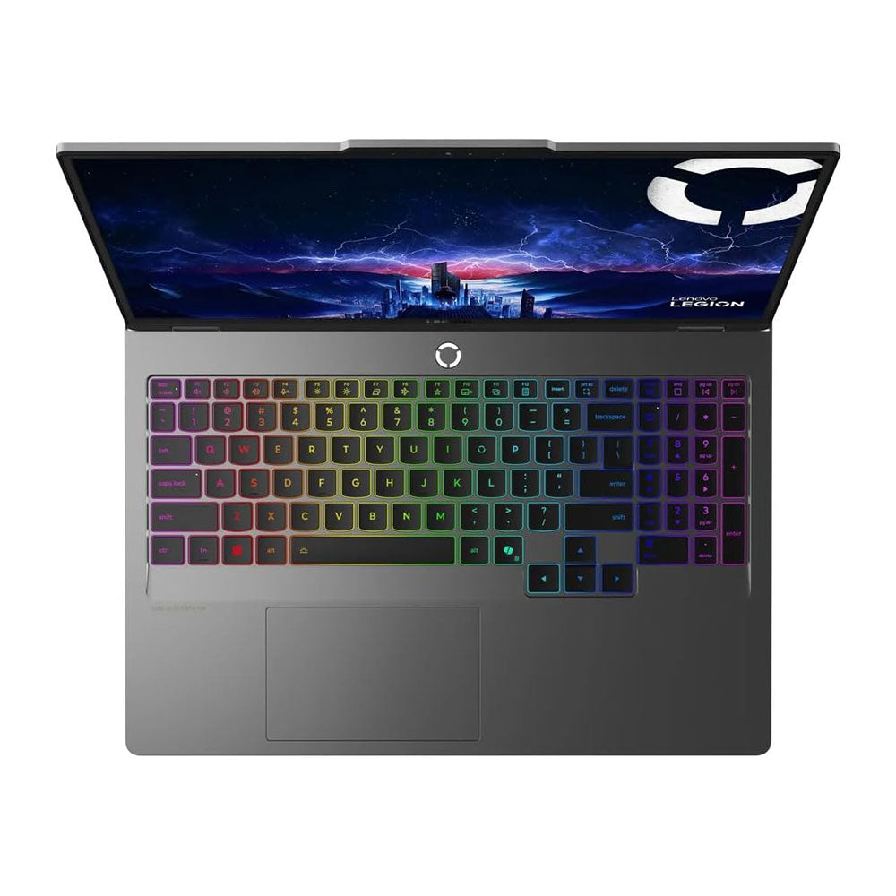 Lenovo Legion 5 16IAX10 Gaming Laptop 32GB 1TB SSD 8GB NVIDIA GeForce RTX 5060 GDDR7 GC Intel Core Ultra 9 275HX Processor 16" WQXGA 1600p IPS 240Hz G-Sync Display RGB Backlit Keyboard Windows 11 Home