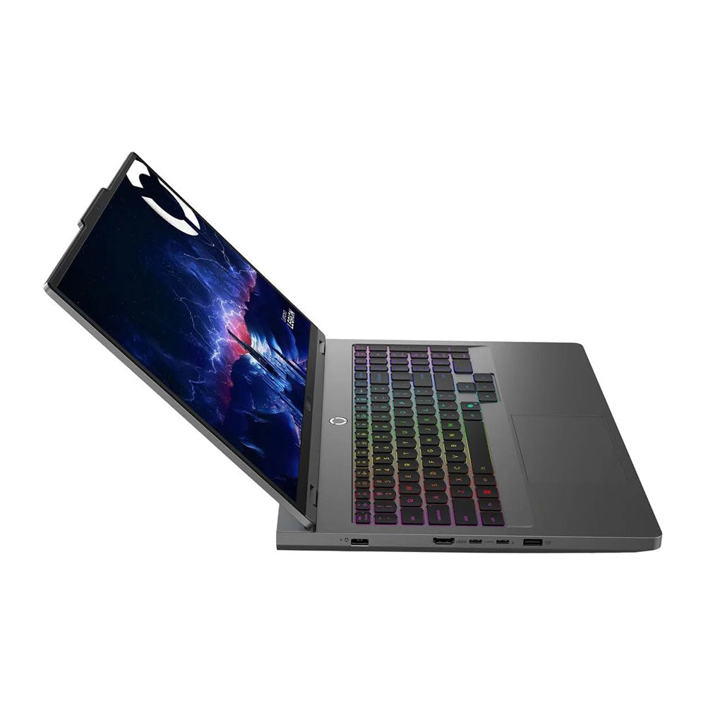Lenovo Legion 5 16IAX10 Gaming Laptop 32GB 1TB SSD 8GB NVIDIA GeForce RTX 5060 GDDR7 GC Intel Core Ultra 9 275HX Processor 16" WQXGA 1600p IPS 240Hz G-Sync Display RGB Backlit Keyboard Windows 11 Home