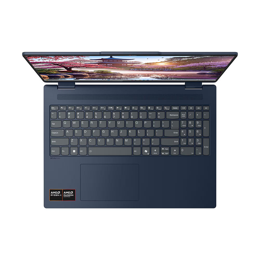 Lenovo IdeaPad 5 2-in-1 16AKP10 16GB 1TB SSD AMD Radeon 860M Graphics AMD Ryzen AI 7 350 Processor 16" WUXGA Touchscreen Convertible Display Backlit Keyboard Windows 11 Home