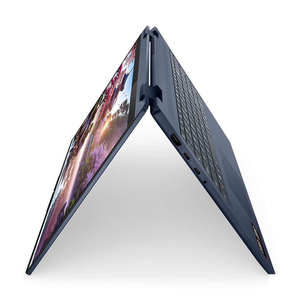 Lenovo IdeaPad 5 2-in-1 16AKP10 16GB 1TB SSD AMD Radeon 860M Graphics AMD Ryzen AI 7 350 Processor 16" WUXGA Touchscreen Convertible Display Backlit Keyboard Windows 11 Home