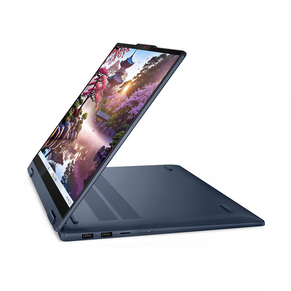 Lenovo IdeaPad 5 2-in-1 16AKP10 16GB 1TB SSD AMD Radeon 860M Graphics AMD Ryzen AI 7 350 Processor 16" WUXGA Touchscreen Convertible Display Backlit Keyboard Windows 11 Home