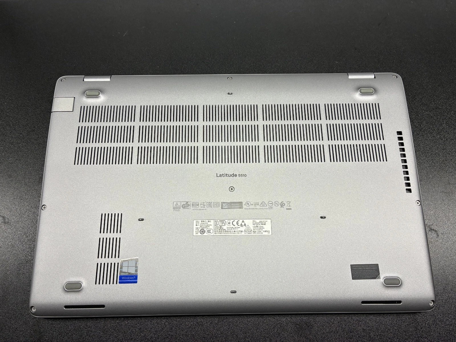 Dell Latitude 5510 15.6" Non-Touch i7-10610U 16GB RAM 512GB SSD - Excellent Battery