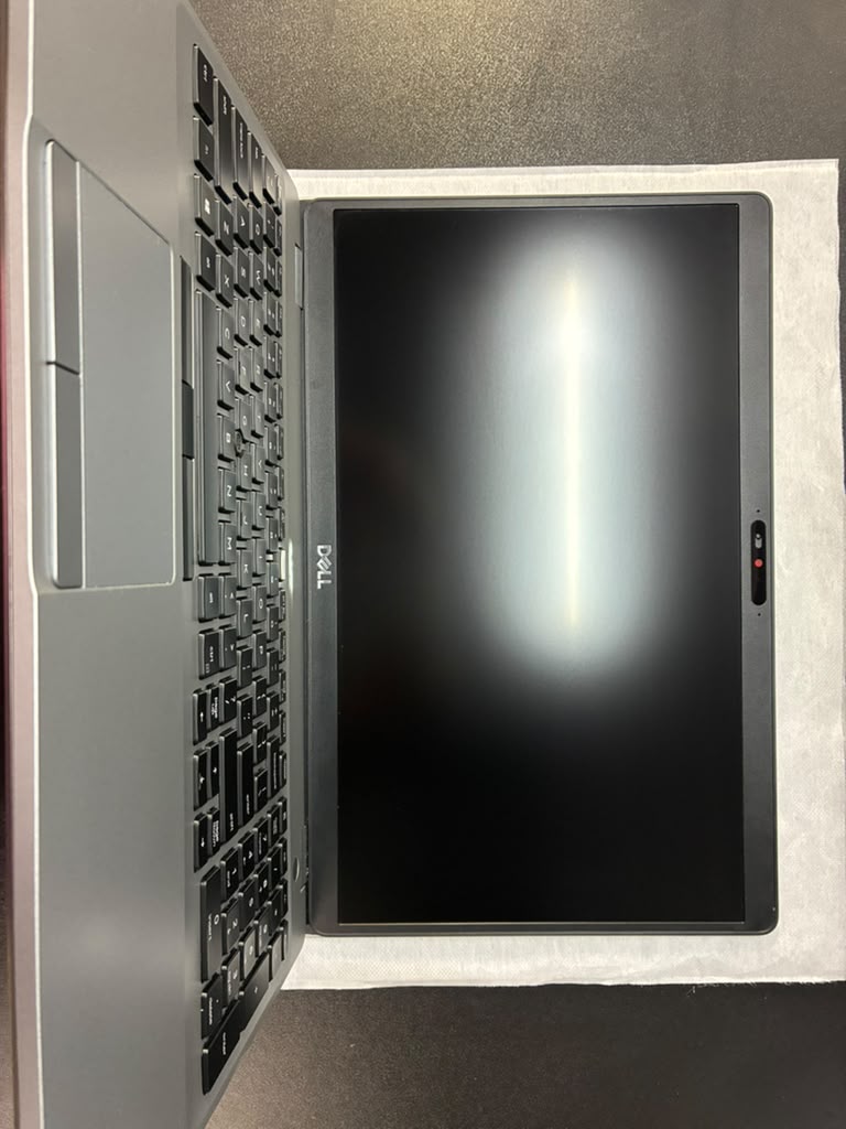 Dell Latitude 5510 15.6" Non-Touch i7-10610U 16GB RAM 512GB SSD - Poor Battery