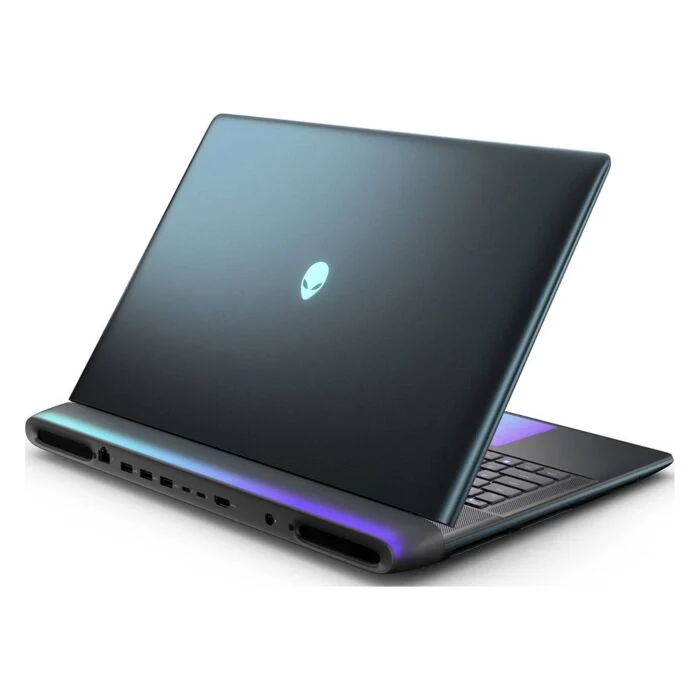 Dell Alienware 18 Area-51 Gaming Laptop - 18" QHD+ 300Hz - Intel Core Ultra 9 275HX - 64GB RAM - 2TB Storage - 24GB NVIDIA GeForce RTX 5090 GDDR7 - Windows 11 - Liquid Tea (AA18250)