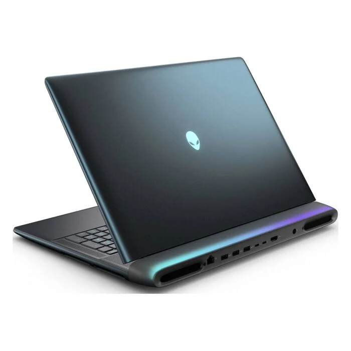 Dell Alienware 18 Area-51 Gaming Laptop - 18" QHD+ 300Hz - Intel Core Ultra 9 275HX - 64GB RAM - 2TB Storage - 24GB NVIDIA GeForce RTX 5090 GDDR7 - Windows 11 - Liquid Tea (AA18250)