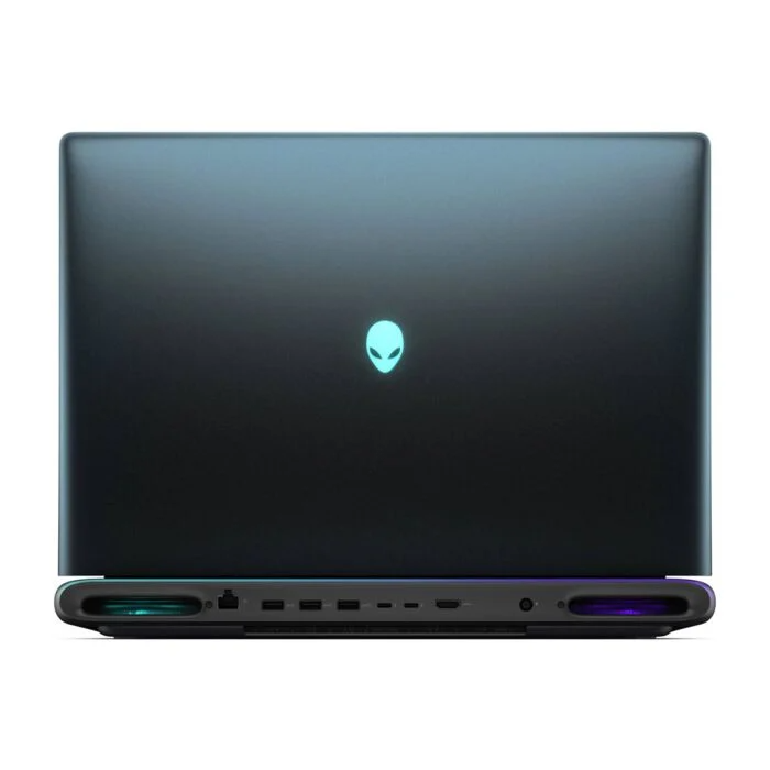 Dell Alienware 18 Area-51 Gaming Laptop - 18" QHD+ 300Hz - Intel Core Ultra 9 275HX - 64GB RAM - 2TB Storage - 24GB NVIDIA GeForce RTX 5090 GDDR7 - Windows 11 - Liquid Tea (AA18250)