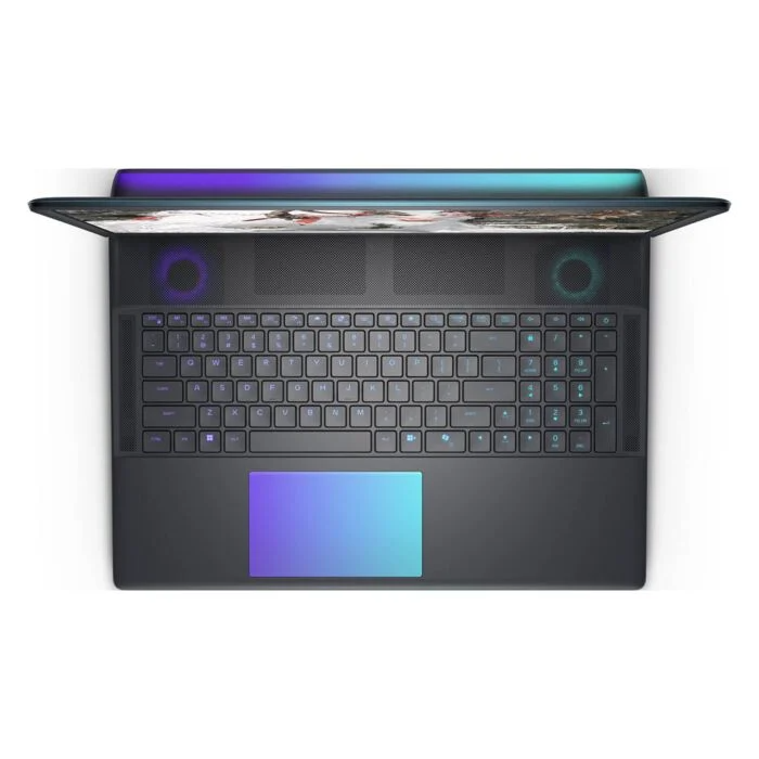 Dell Alienware 18 Area-51 Gaming Laptop - 18" QHD+ 300Hz - Intel Core Ultra 9 275HX - 64GB RAM - 2TB Storage - 24GB NVIDIA GeForce RTX 5090 GDDR7 - Windows 11 - Liquid Tea (AA18250)