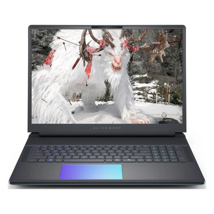 Dell Alienware 18 Area-51 Gaming Laptop - 18" QHD+ 300Hz - Intel Core Ultra 9 275HX - 64GB RAM - 2TB Storage - 24GB NVIDIA GeForce RTX 5090 GDDR7 - Windows 11 - Liquid Tea (AA18250)
