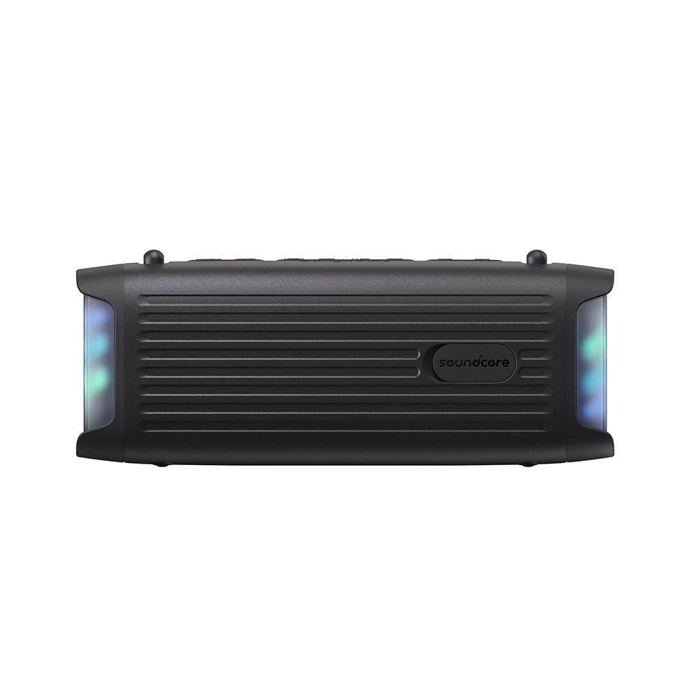 Anker Soundcore Boom 3i - Portable Bluetooth Speaker Waterproof - Black Open Box
