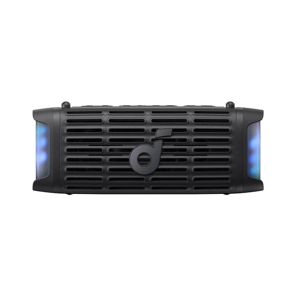 Anker Soundcore Boom 3i - Portable Bluetooth Speaker Waterproof - Black Open Box
