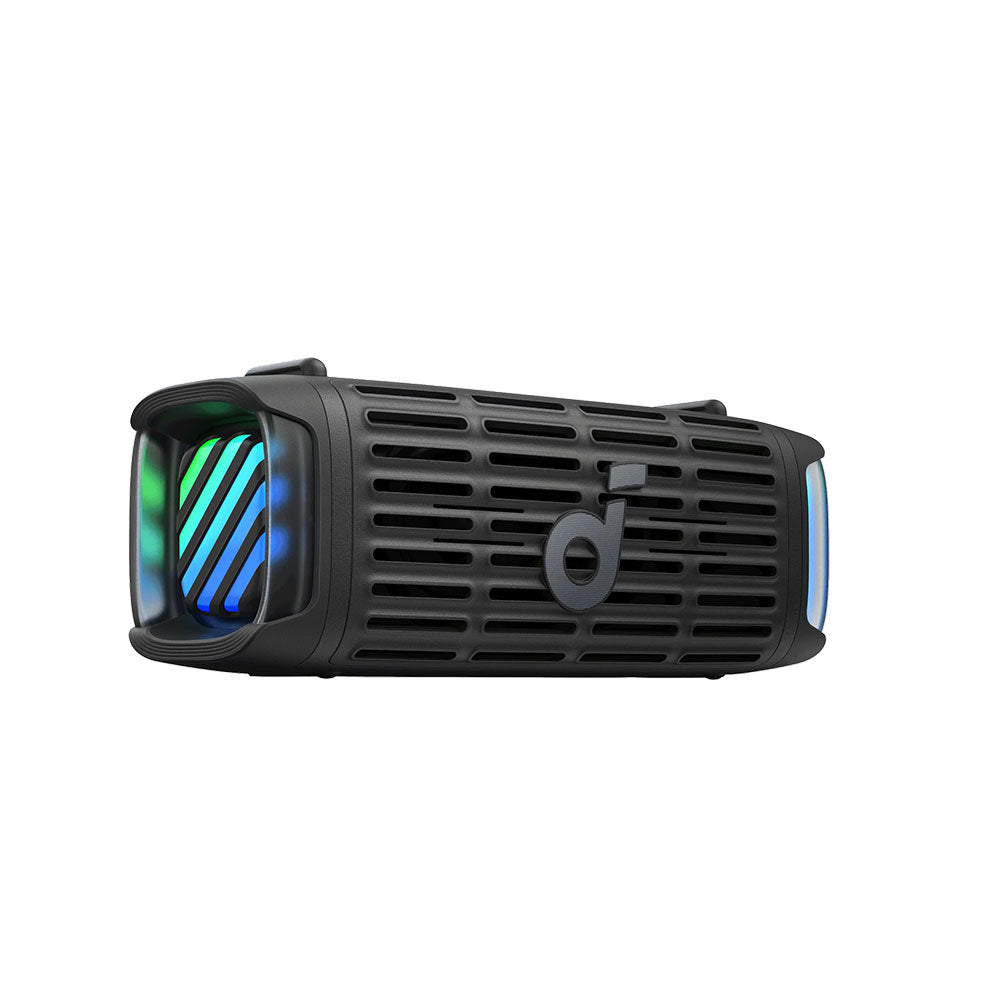 Anker Soundcore Boom 3i - Portable Bluetooth Speaker Waterproof - Black Open Box
