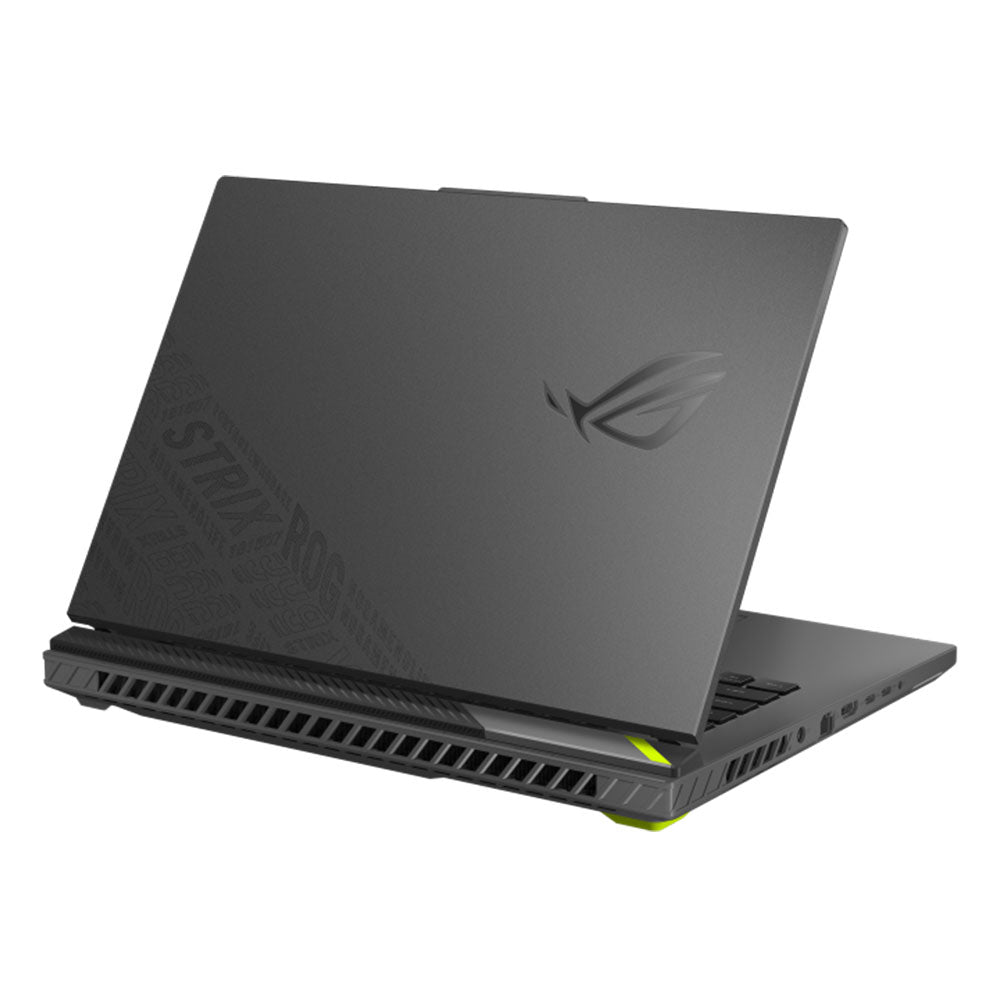 ASUS ROG Strix G16 Gaming Laptop - 16" WUXGA 165Hz - AMD Ryzen 9 8940HX - 16GB RAM - 12GB NVIDIA GeForce RTX 5070 Ti - 1TB SSD - Windows 11 - Eclipse Gray (G614PR-G16.R95070TI)