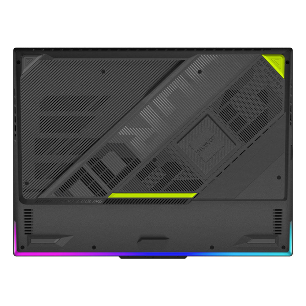 ASUS ROG Strix G16 Gaming Laptop - 16" WUXGA 165Hz - AMD Ryzen 9 8940HX - 16GB RAM - 12GB NVIDIA GeForce RTX 5070 Ti - 1TB SSD - Windows 11 - Eclipse Gray (G614PR-G16.R95070TI)