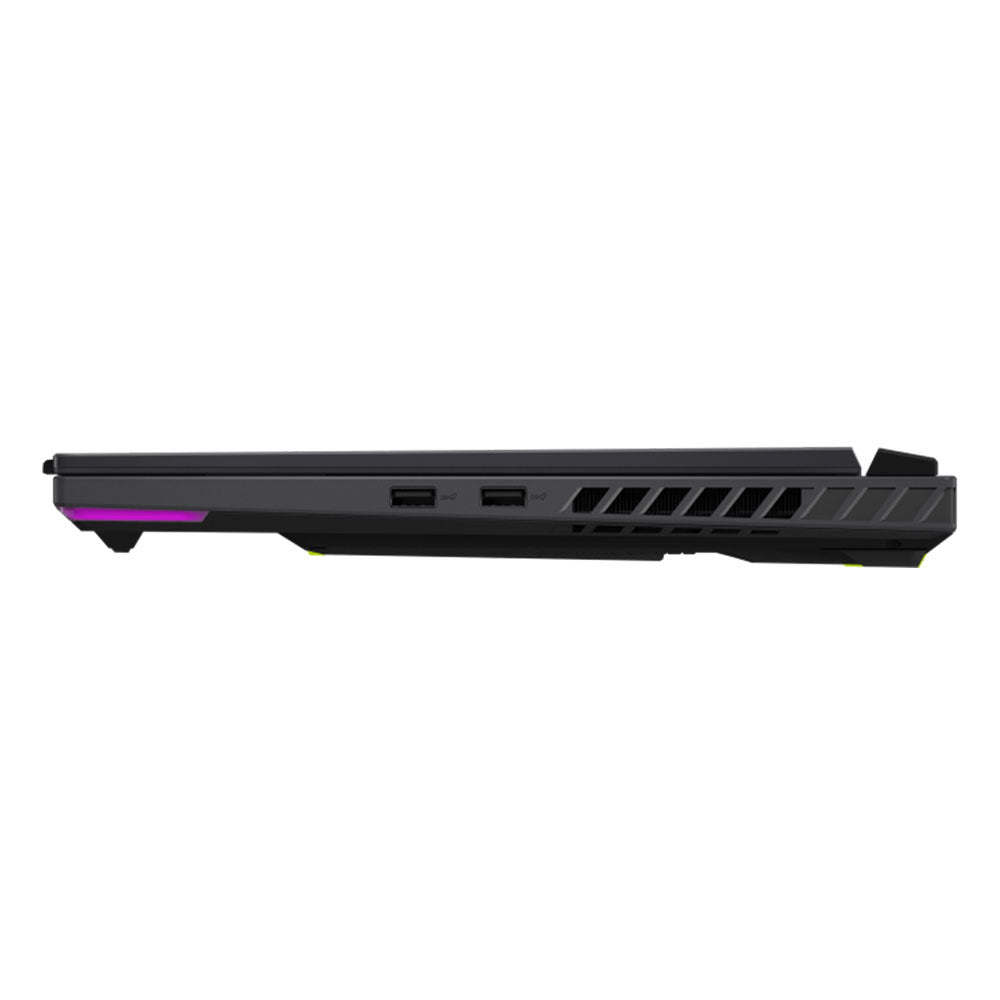 ASUS ROG Strix G16 Gaming Laptop - 16" WUXGA 165Hz - AMD Ryzen 9 8940HX - 16GB RAM - 12GB NVIDIA GeForce RTX 5070 Ti - 1TB SSD - Windows 11 - Eclipse Gray (G614PR-G16.R95070TI)