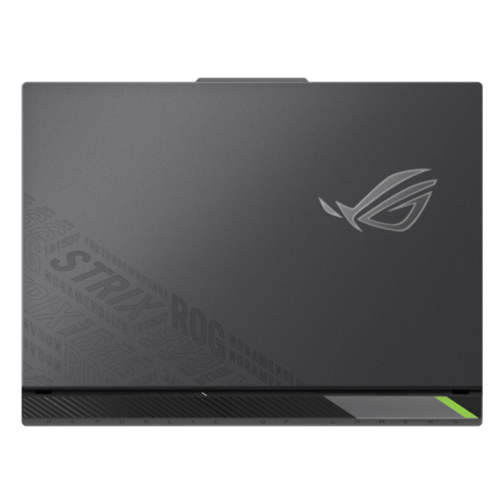 ASUS ROG Strix G16 Gaming Laptop - 16" WUXGA 165Hz - AMD Ryzen 9 8940HX - 16GB RAM - 12GB NVIDIA GeForce RTX 5070 Ti - 1TB SSD - Windows 11 - Eclipse Gray (G614PR-G16.R95070TI)