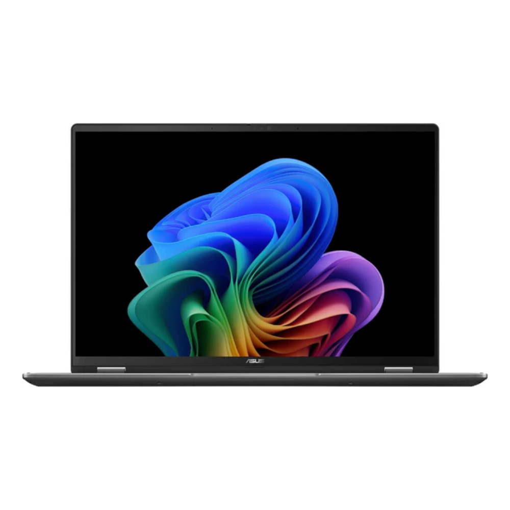 ASUS Vivobook 16 Flip Copilot+ PC - 16" 3K OLED Touch - Intel Core Ultra 7 258V - 32GB RAM - 1TB Storage Windows 11 Matte Gray (TP3607SA-PS77T)