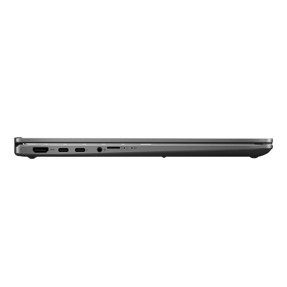 ASUS Vivobook 16 Flip Copilot+ PC - 16" 3K OLED Touch - Intel Core Ultra 7 258V - 32GB RAM - 1TB Storage Windows 11 Matte Gray (TP3607SA-PS77T)