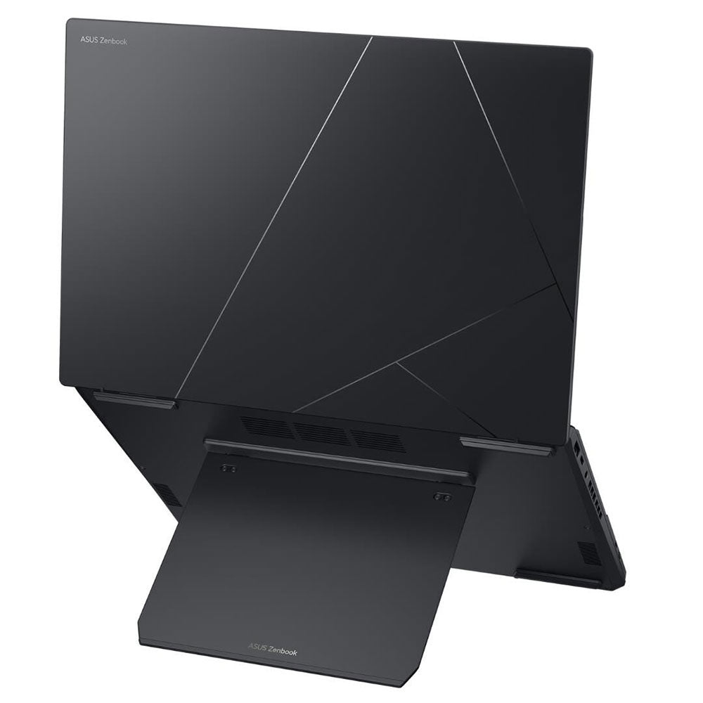 ASUS Zenbook DUO Laptop - 14" 3K OLED Touch Dual-Screen - Intel Core Ultra 9 285H - 32GB RAM - 2TB SSD - Windows 11 - Inkwell Gray (UX8406CA-IS99T)