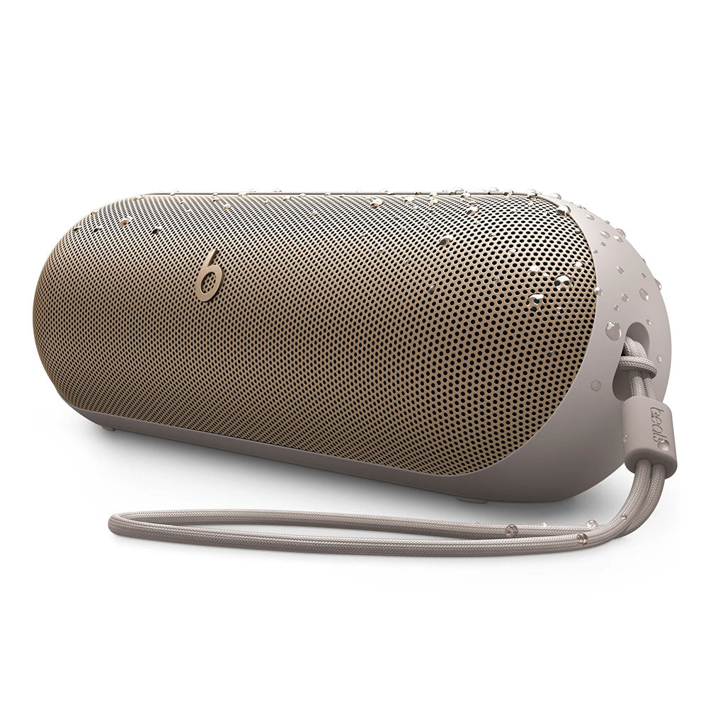 Beats Pill - Portable Wireless Bluetooth Speaker - Waterproof - Champagne Gold Used