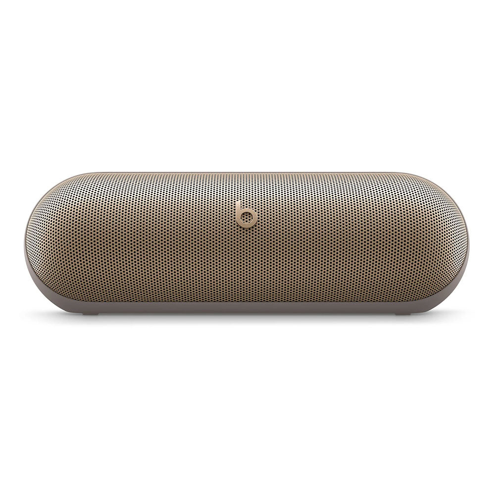 Beats Pill - Portable Wireless Bluetooth Speaker - Waterproof - Champagne Gold Used