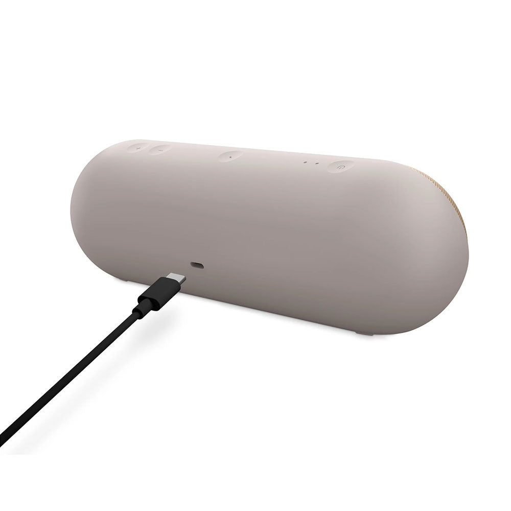 Beats Pill - Portable Wireless Bluetooth Speaker - Waterproof - Champagne Gold Used