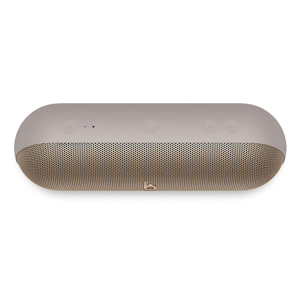 Beats Pill - Portable Wireless Bluetooth Speaker - Waterproof - Champagne Gold Used