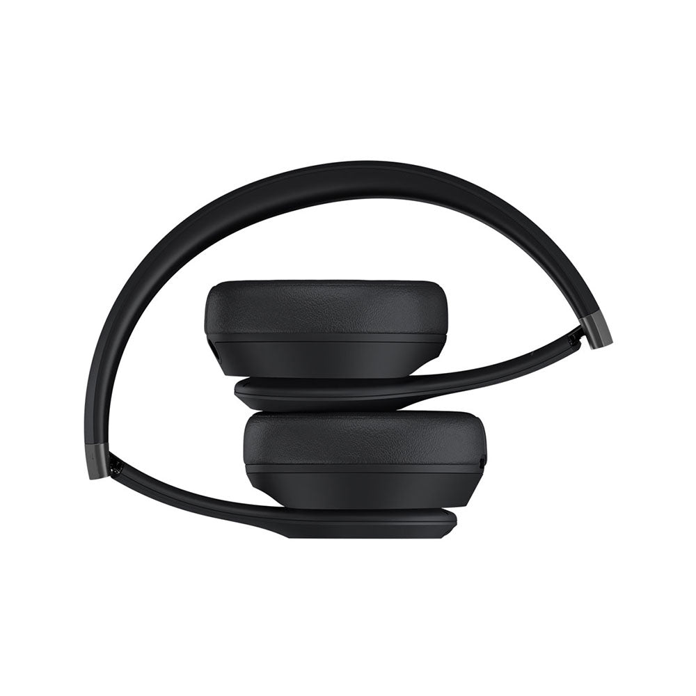 Beats Solo 4 Wireless On-Ear Headphones - Bluetooth Headset - Spatial Audio - Black Used