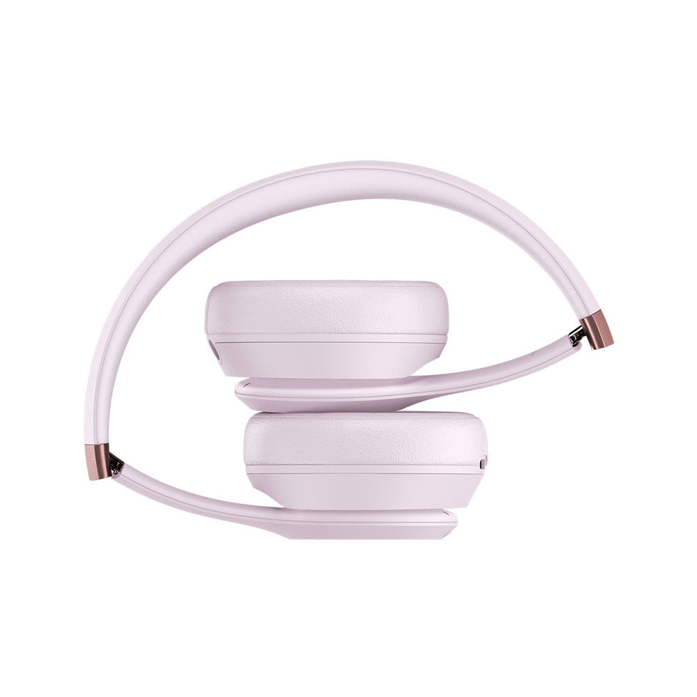 Beats Solo 4 Wireless On-Ear Headphones - Bluetooth Headset - Spatial Audio - Cloud Pink Open Box