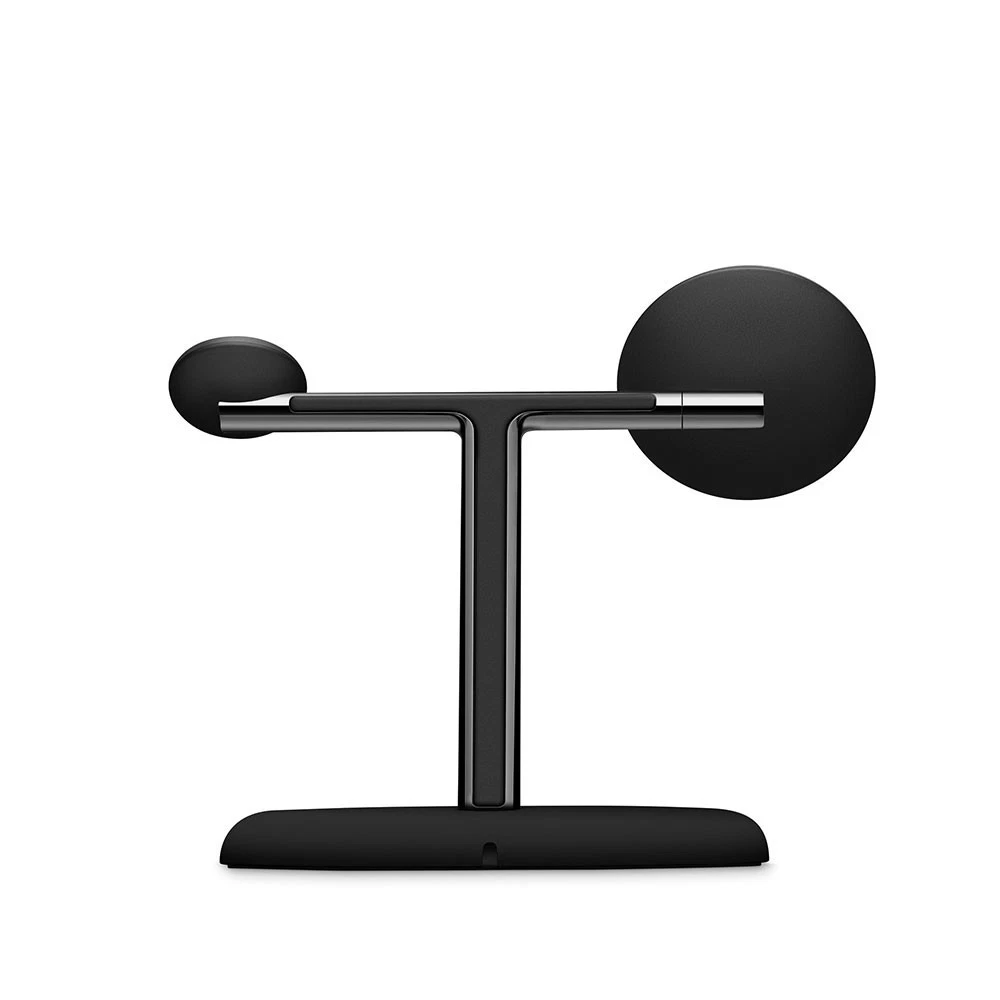 Belkin BoostCharge Pro 3-in-1 MagSafe Wireless Charger Stand - Power All Your Apple Devices - Black Used