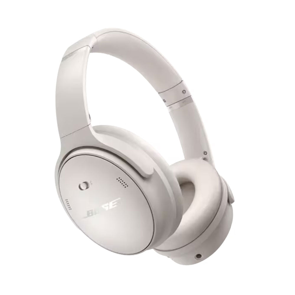 Bose QuietComfort 45 - Wireless Noise Cancelling Headphones - White Open Box