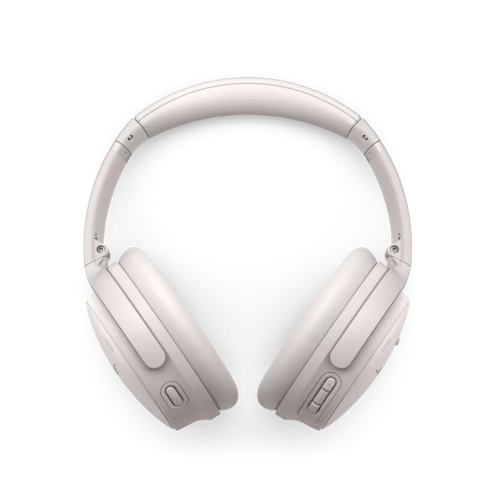 Bose QuietComfort 45 - Wireless Noise Cancelling Headphones - White Open Box