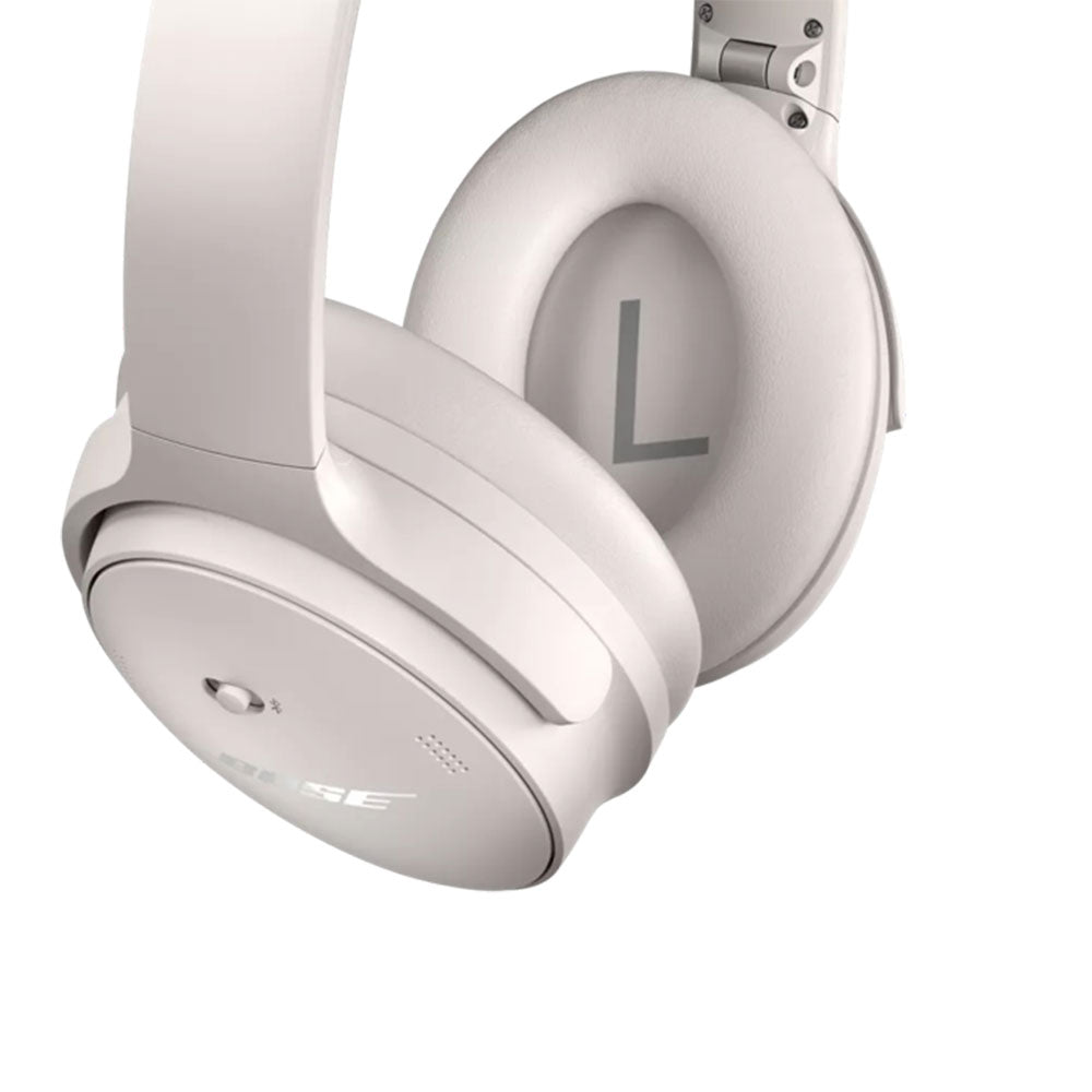 Bose QuietComfort 45 - Wireless Noise Cancelling Headphones - White Open Box