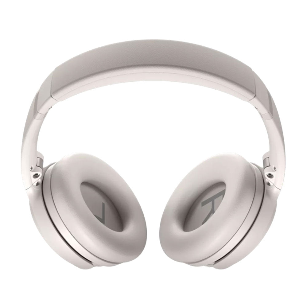 Bose QuietComfort 45 - Wireless Noise Cancelling Headphones - White Open Box