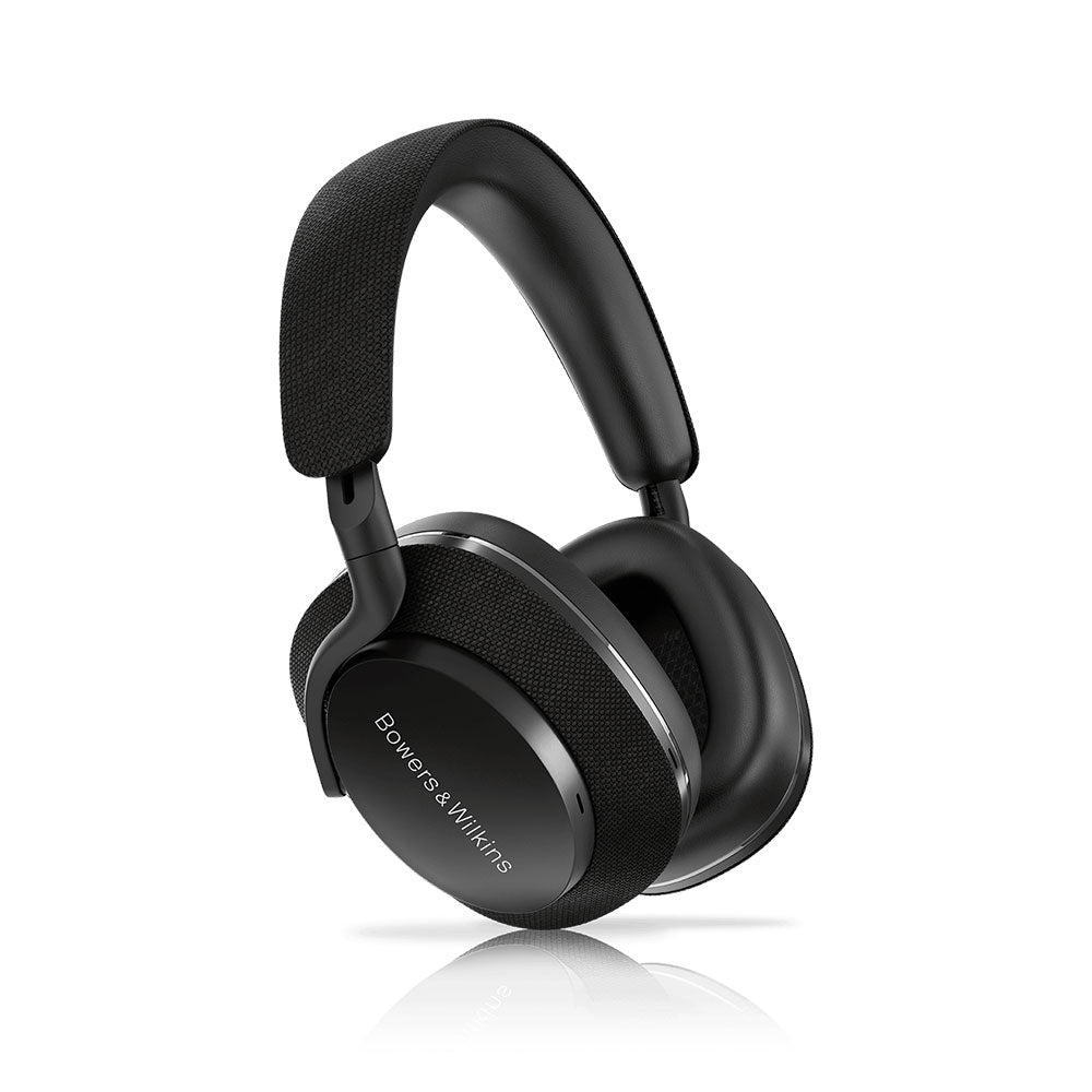 Bowers & Wilkins Px7 S2 Wireless Over-Ear Headphones Advanced Noise Cancellation Black Open Box